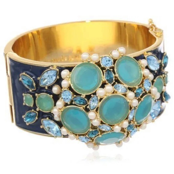 •	Kate Spade New York Engraved Inside Bangle - Picture 4 of 4